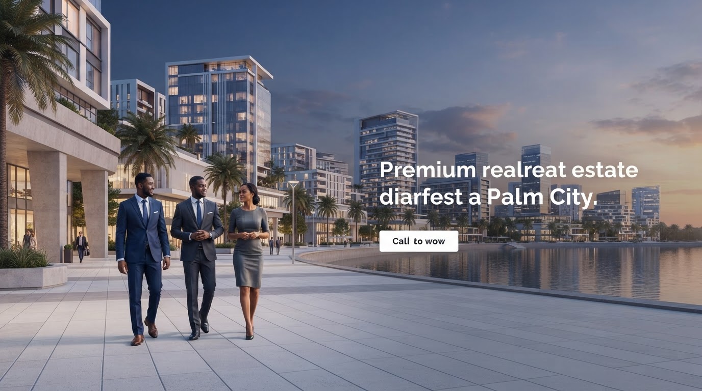 Billions Palm City analytics dashboard showing real-time market data processing